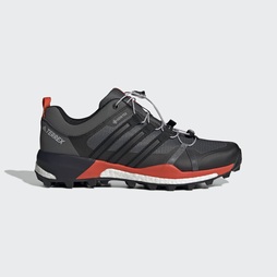 Adidas Terrex Skychaser GTX Férfi Túracipő - Szürke [D54066]